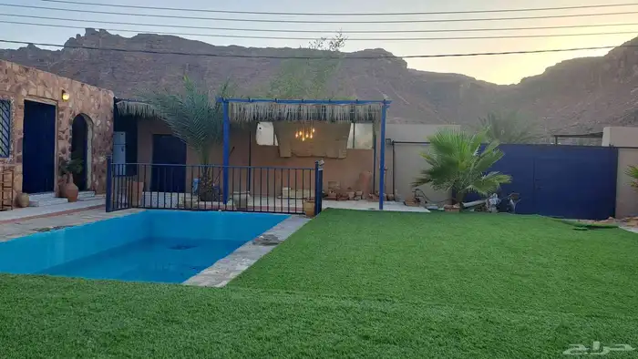 العلا إستر احة للإيجار شهري سنوي 3
