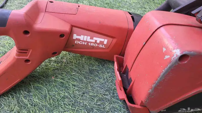 منشار هيلتي hilti جدار قريندر شق جدران ارضيات 2