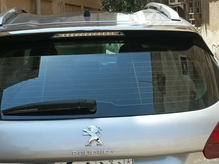 بيجو 2008 موديل 2019 فل كامل 4