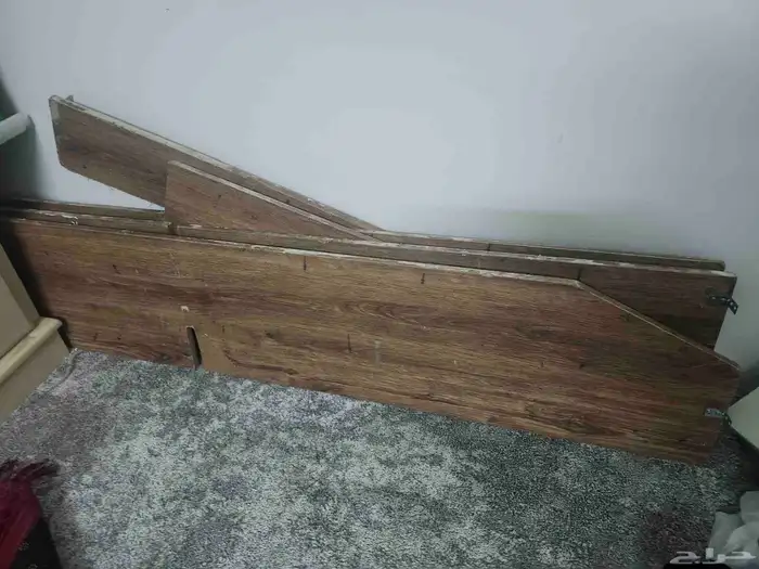 King bed for sale with mattress 2