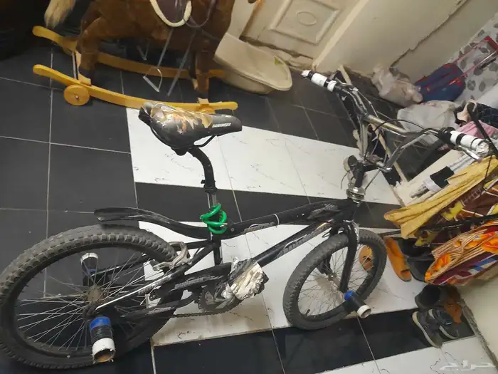 دراجة مقاس 20 كوبرا 1