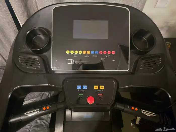 جهاز سير رياضي للمشي والجري 1