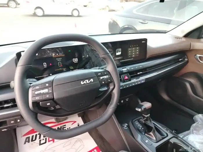 كيا K4 نص فل كامل موديل GLS 2000cc 2026 15