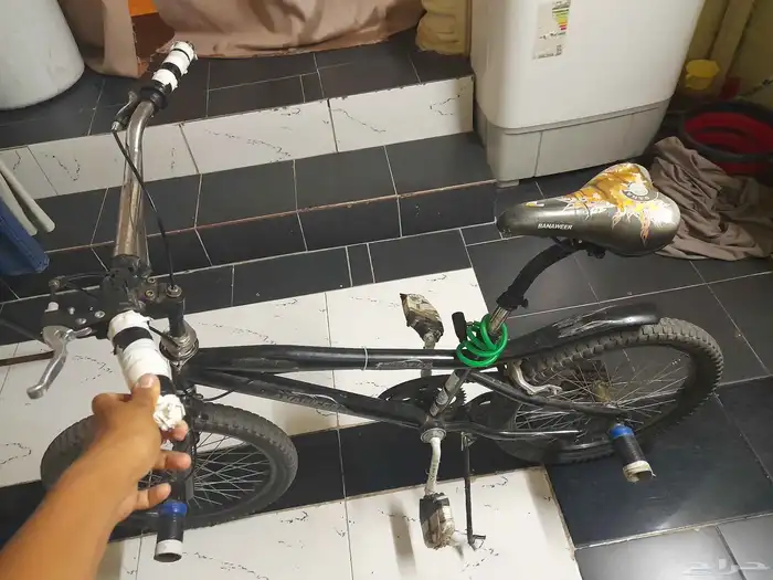 دراجة مقاس 20 كوبرا 3