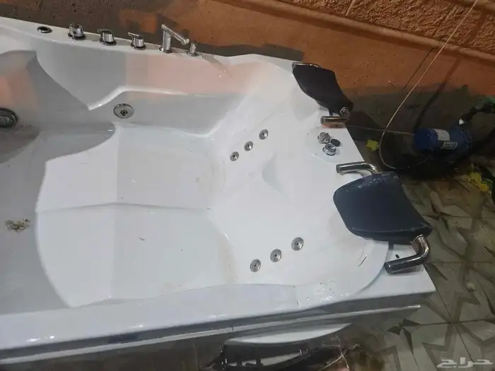 جاكوزي المهيدب نفرين للبيع 2