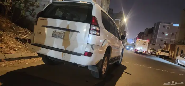 جيب برادو موديل 2007 3