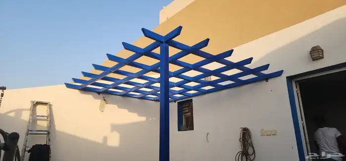 مظلات وسواتر وبيوت شعر وبرجولات 3