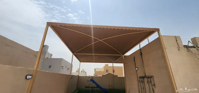 مظلات وسواتر وبيوت شعر وبرجولات 1