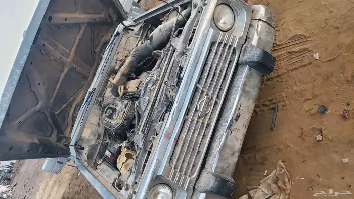 نيسان باترول 95 3