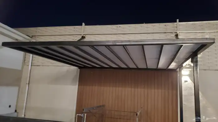 حداد الطايف أبوعبدالله لجميع أعمال الحديد ابواب مضلات لكسان 0