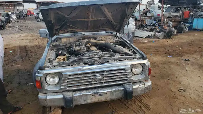 نيسان باترول 95 5