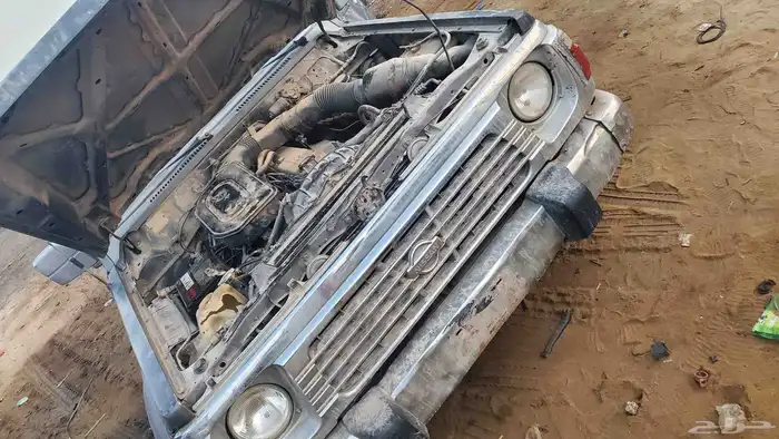 نيسان باترول 95 4