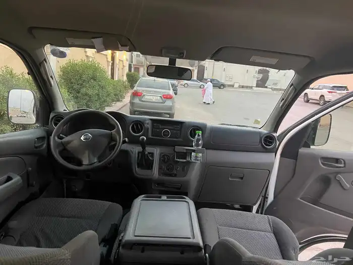نيسان 2020 Urvan 8