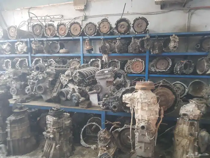 مكائن جيرات جميع انواع السيارات 1