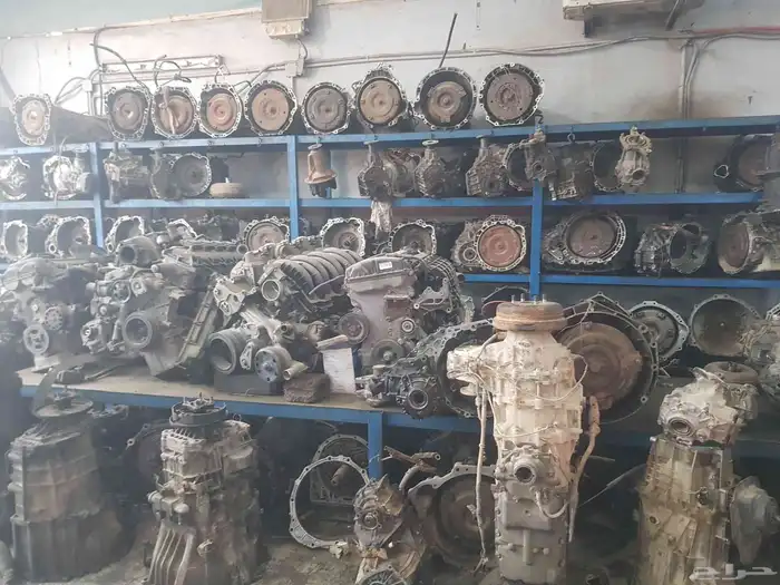 مكائن جيرات جميع انواع السيارات 0
