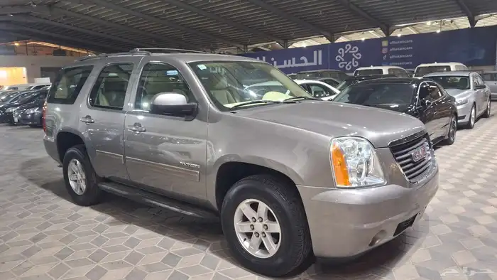 جمس يوكون 2012 دبل 2