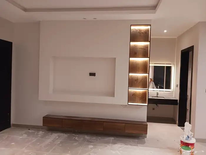 ديكورات باقل الاسعار وجوده في العمل 1