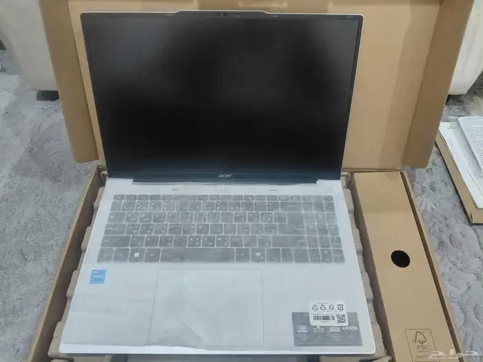 لاب توب acer apire lite16 للبيع جديد 3