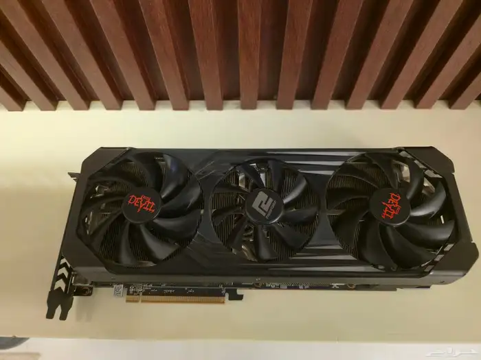 كرت شاشة RX 6700 XT 4