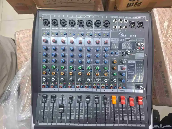 مهندس صوتيات بالرياض 3