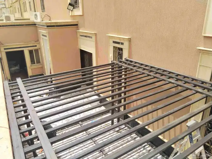 حداد مضلات سواتر الرياض 3