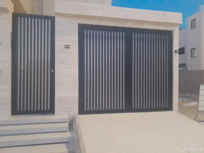 حداد ابواب والمنيوم 6