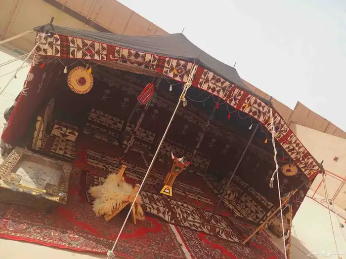 تاجير اخيام تاجير بيوت شهر جميع المقاسات 3