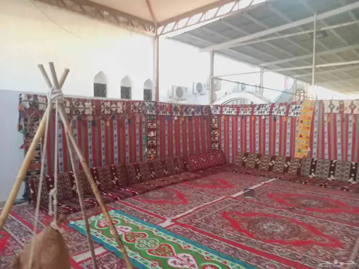 تاجير اخيام تاجير بيوت شهر جميع المقاسات 5