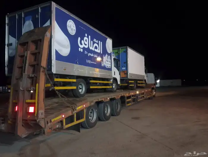 لوبد نقل معدات ثقيله 0