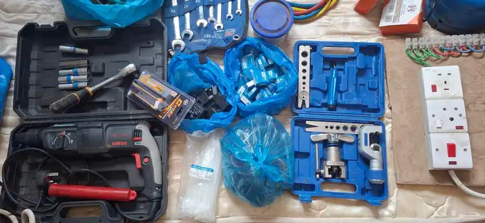 Whole AC Shop Instrument for Sale 1