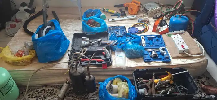 Whole AC Shop Instrument for Sale 6