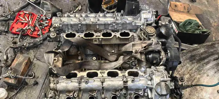 مكانيكي جميع انوع السيارات توضيب وعضلات وبأسعار مناسبه للكل 0