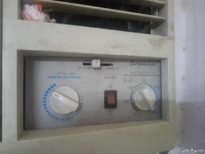 مكيف سامسونج شبه جديد 0
