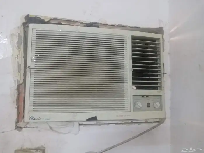 مكيف سامسونج شبه جديد 1