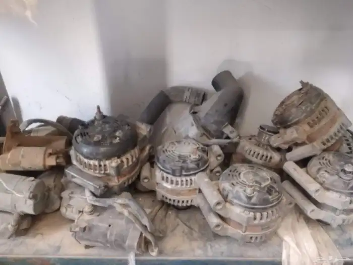 دينمو و سلف. دودج تشارجر  كرايسلر 2016 0