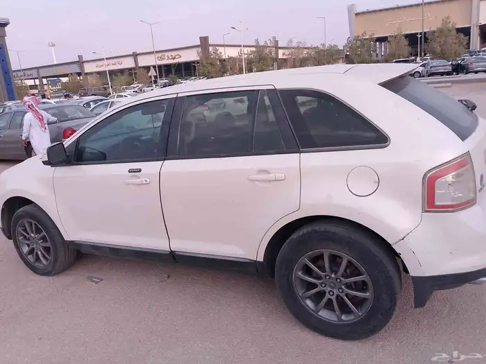 فورد ايدج موديل 2008 SEL 14