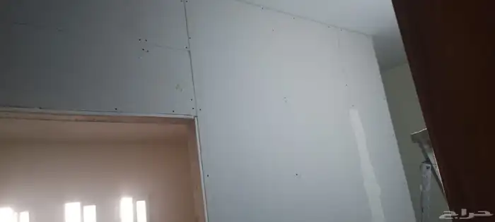 دهانات جبس امبرد قاوطع سقوف دهانات. 4