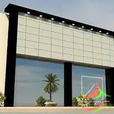 كلادينج واجهات 1