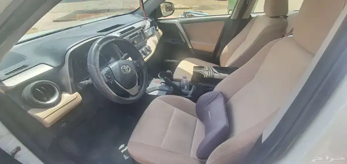تويوتا راف 4 - 2014 RAV4 2