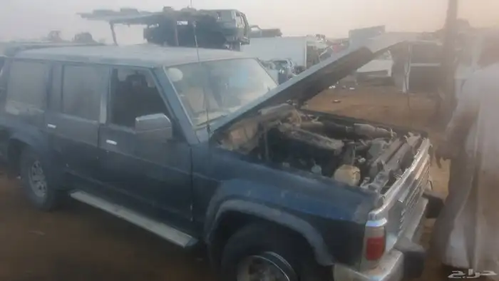 نيسان باترول 95 7