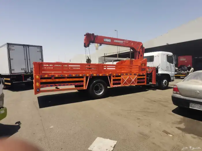 إيجار وانش كرين رافعا رقم جوال جدة 4