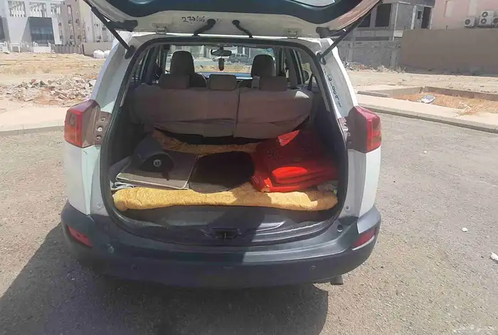 تويوتا راف 4 - 2014 RAV4 5