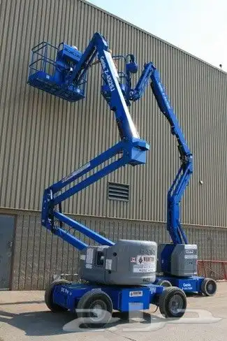 Forklift rental Manlift scissors lift for rent scissors lift 46