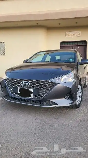 هيونداي أكسنت 2022 0