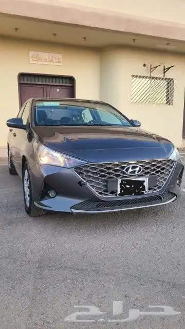 هيونداي أكسنت 2022 4
