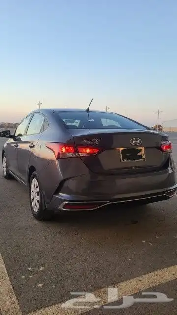 هيونداي أكسنت 2022 3