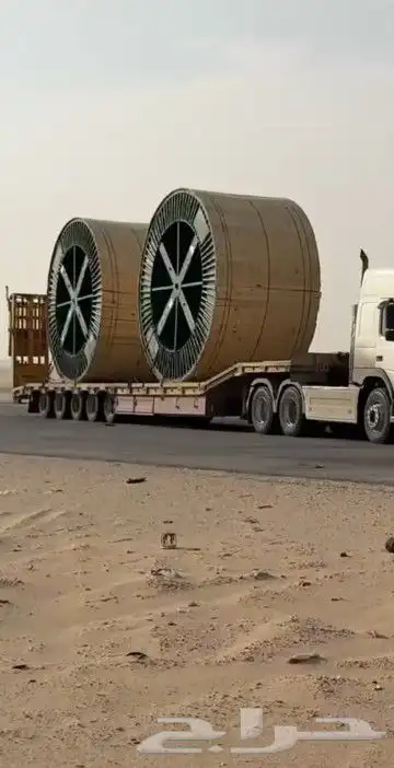 لوبد للايجار نقل معدات ثقيلة لوابد نقليات 1