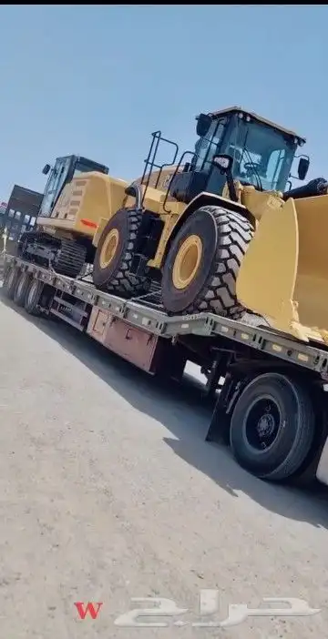 لوبد للايجار نقل معدات ثقيلة لوابد نقليات 0