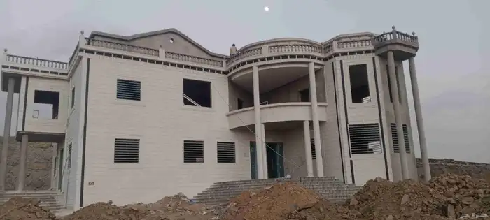 ديكورات خارجيه بديل الحجر 0