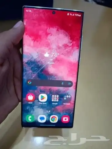 Galaxy S22 Ultra 128GB جالاكسي إس 22 ألترا 128 قيقا 8